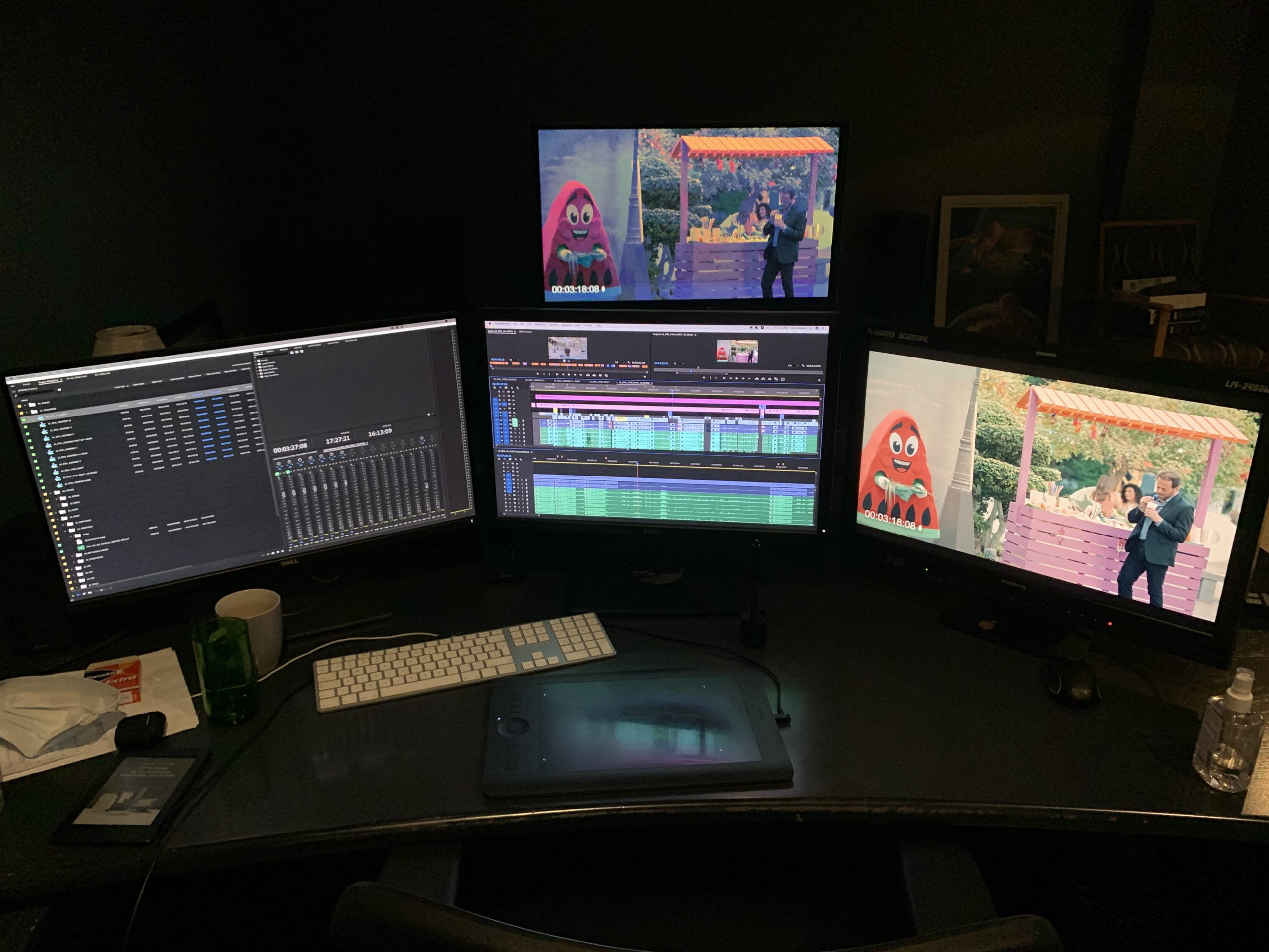 How I Started as an Editor in Lebanon
