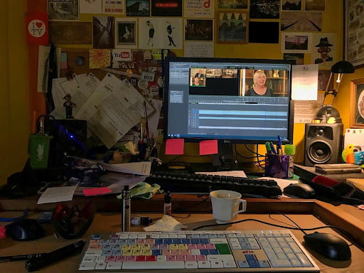 How I Make $10k / Month as Freelance Video Editor [Interview]