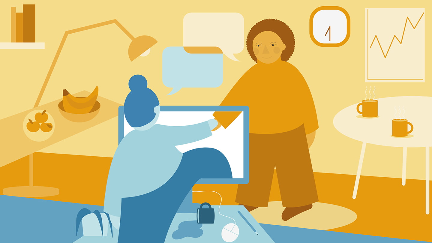 How to Get Feedback on Videos as a Freelance Editor