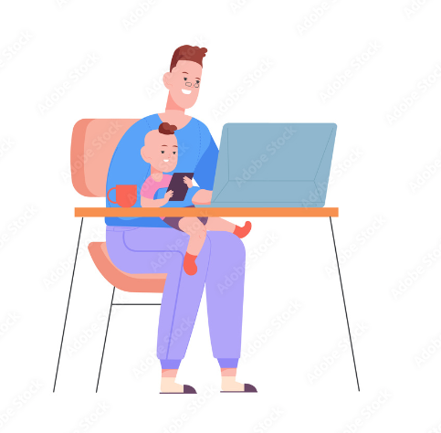 How to Balance Between a Freelance Career and Being a Parent