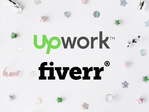 Should You Use Fiverr or Upwork to Find Freelance Work?