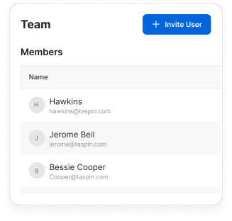 team