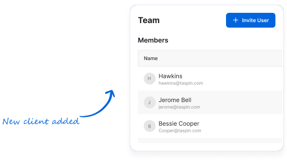 team